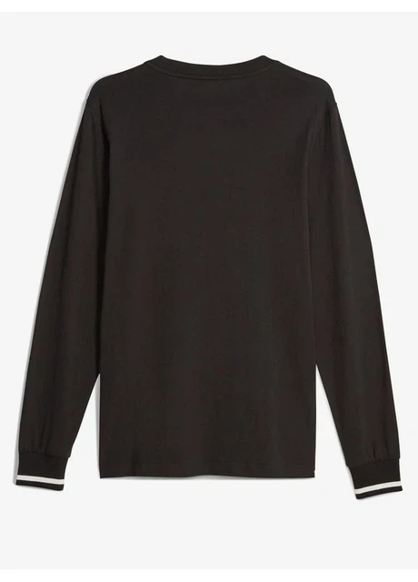 Кофта чоловіча Puma Squad Longsleeve Tee (676015-01) — фото 3