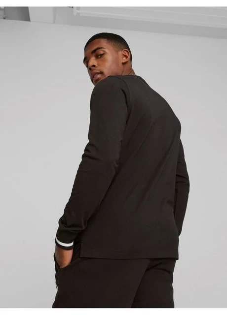 Кофта чоловіча Puma Squad Longsleeve Tee (676015-01) — фото 4