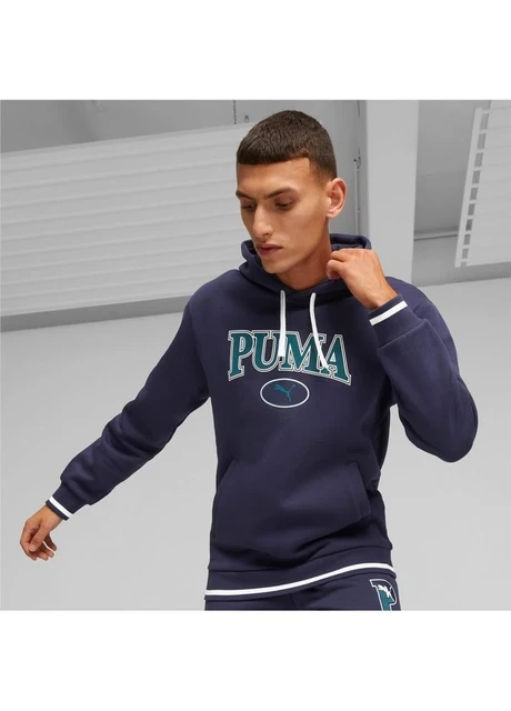 Кофта чоловіча Puma Squad Blue (676017-06) — фото 3