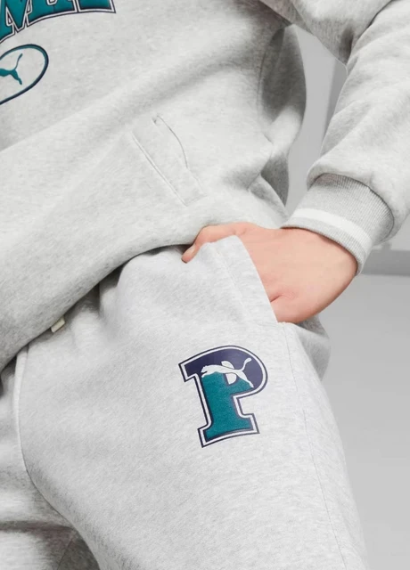 Брюки чоловічі Puma Squad Sweatpants (67601904) — фото 4