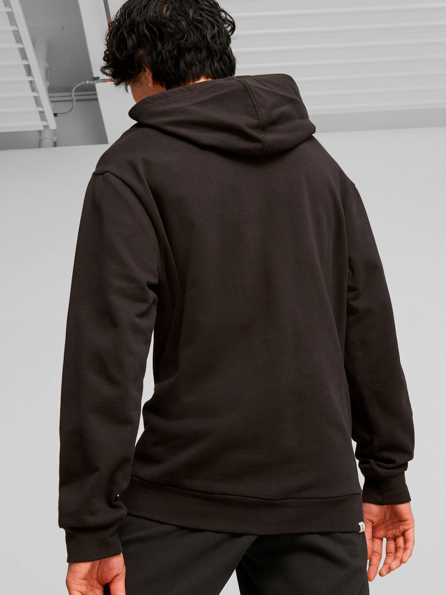 Кофта чоловіча Puma Better Sportswear Hoodie (67606401) — фото 4
