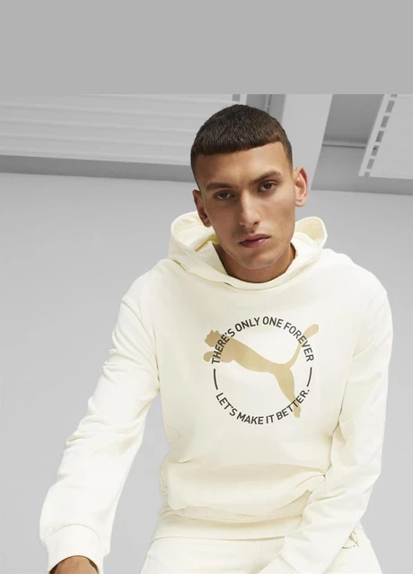 Кофта чоловіча Puma Better Sportswear Hoodie (67606499) — фото 4