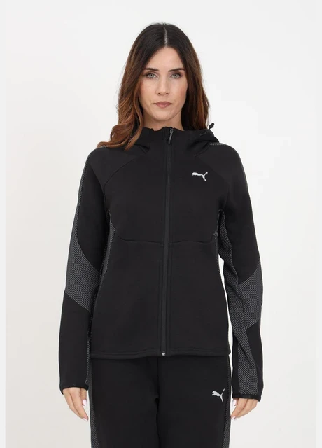Кофта жіночі Puma Evostripe Full-Zip (67607301) — фото 3