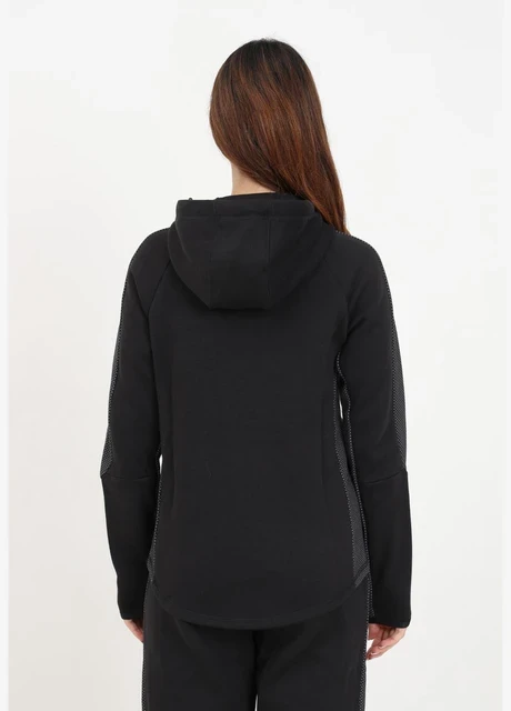 Кофта жіночі Puma Evostripe Full-Zip (67607301) — фото 5