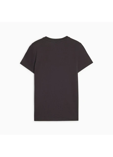 Футболка підліткова Puma Squad Youth Graphic Tee Black (676441-01) — фото 3