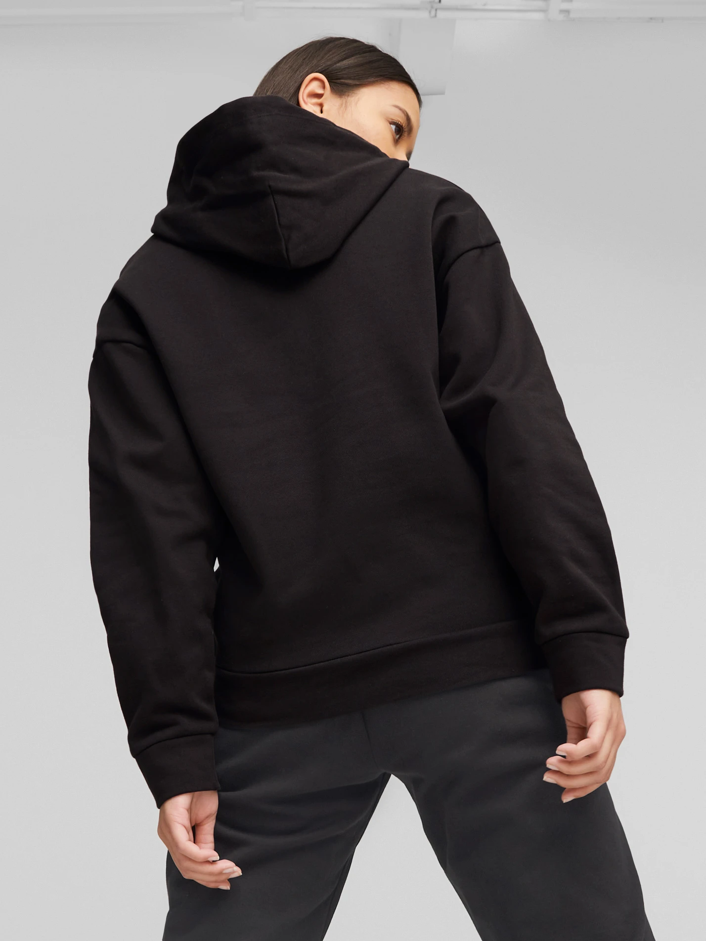 Кофта жіночі Puma Better Essentials Hoodie Fl (67680401) — фото 3