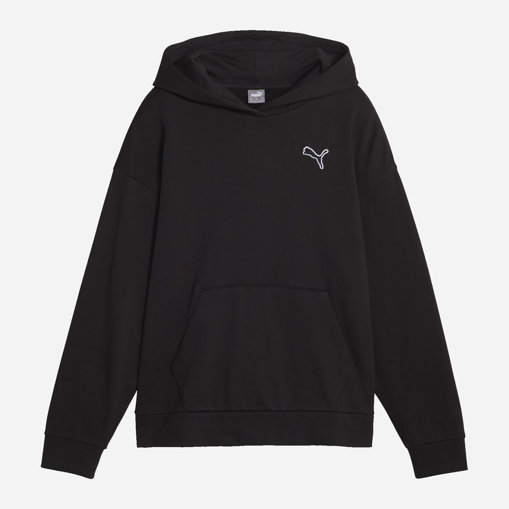 Кофта жіночі Puma Better Essentials Hoodie Fl (67680401) — фото 1