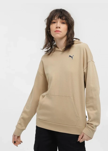 Кофта жіночі Puma Better Essentials Hoodie Fl (67680484) — фото 3