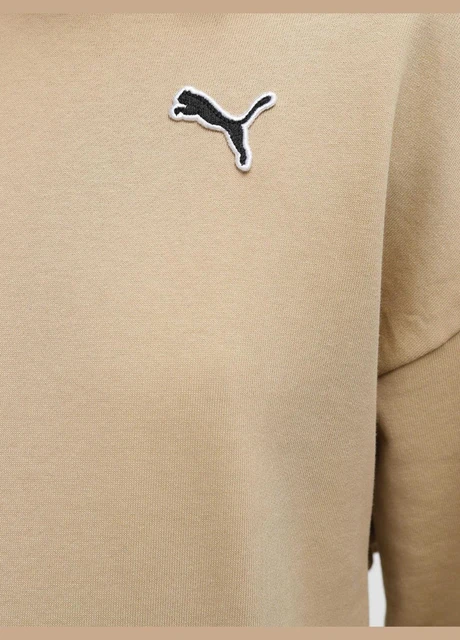 Кофта жіночі Puma Better Essentials Hoodie Fl (67680484) — фото 5