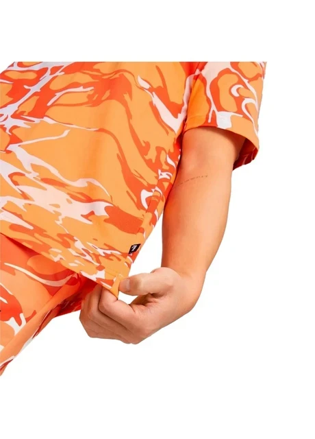 Футболка чоловіча Nike Футболка Чоловіча Nike Clementine Summer Splash Aop T-Shirt Camo/Orange 677096-46 (677096-46) — фото 4