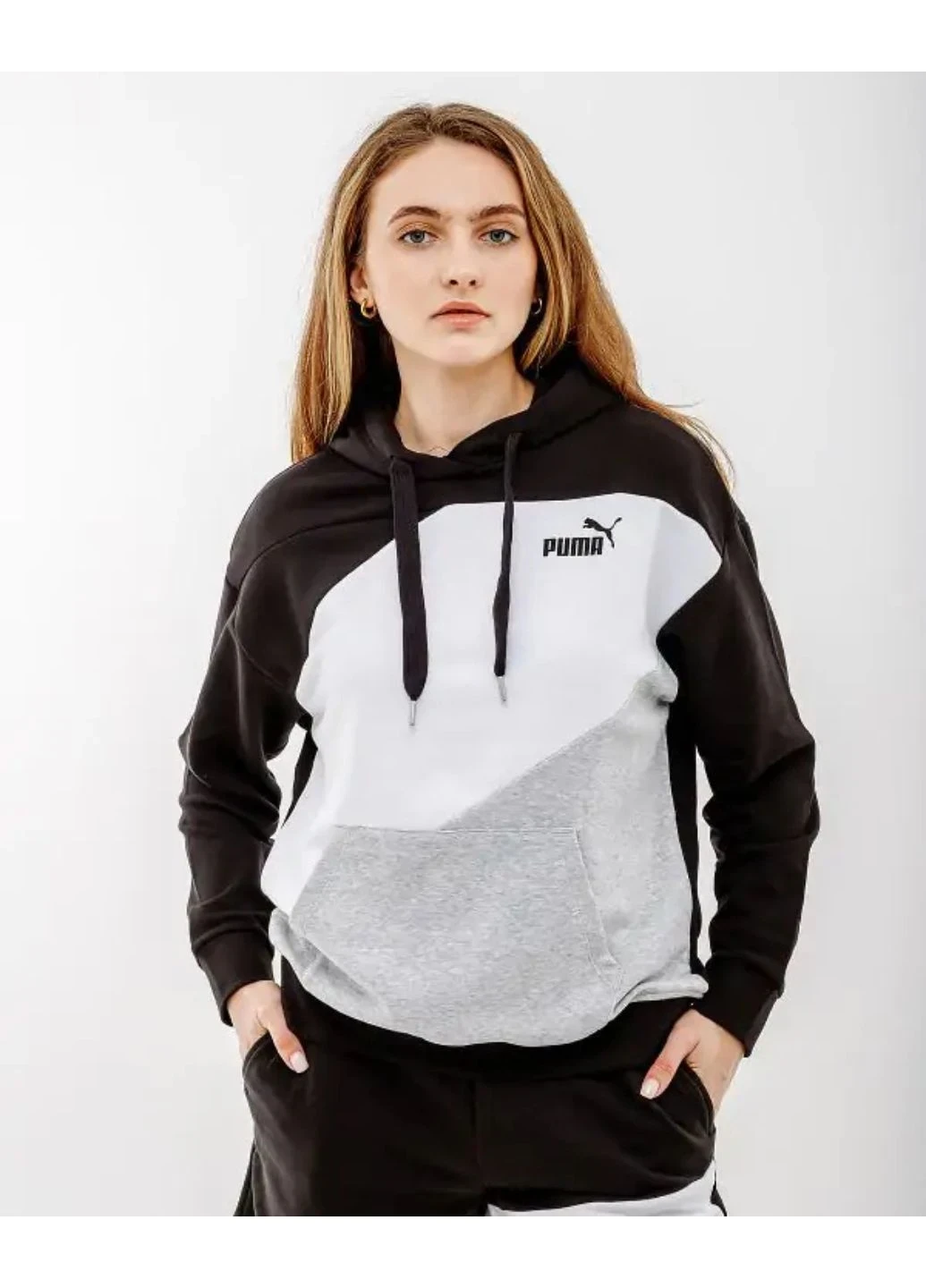 Кофта жіночі Puma Power Hoodie (67789301) — фото 1