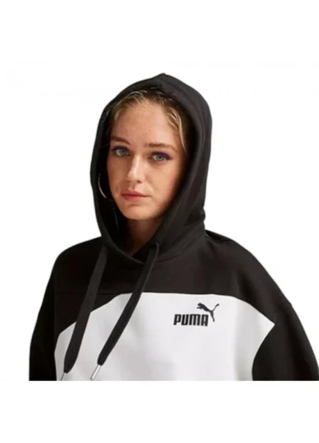 Кофта жіночі Puma Power Hoodie (67789301) — фото 3