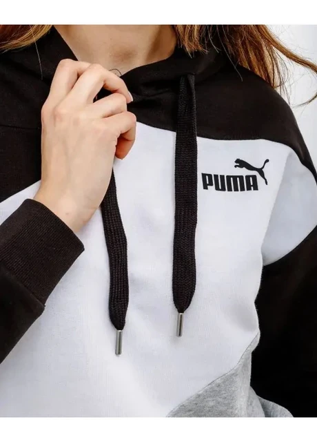 Кофта жіночі Puma Power Hoodie (67789301) — фото 6