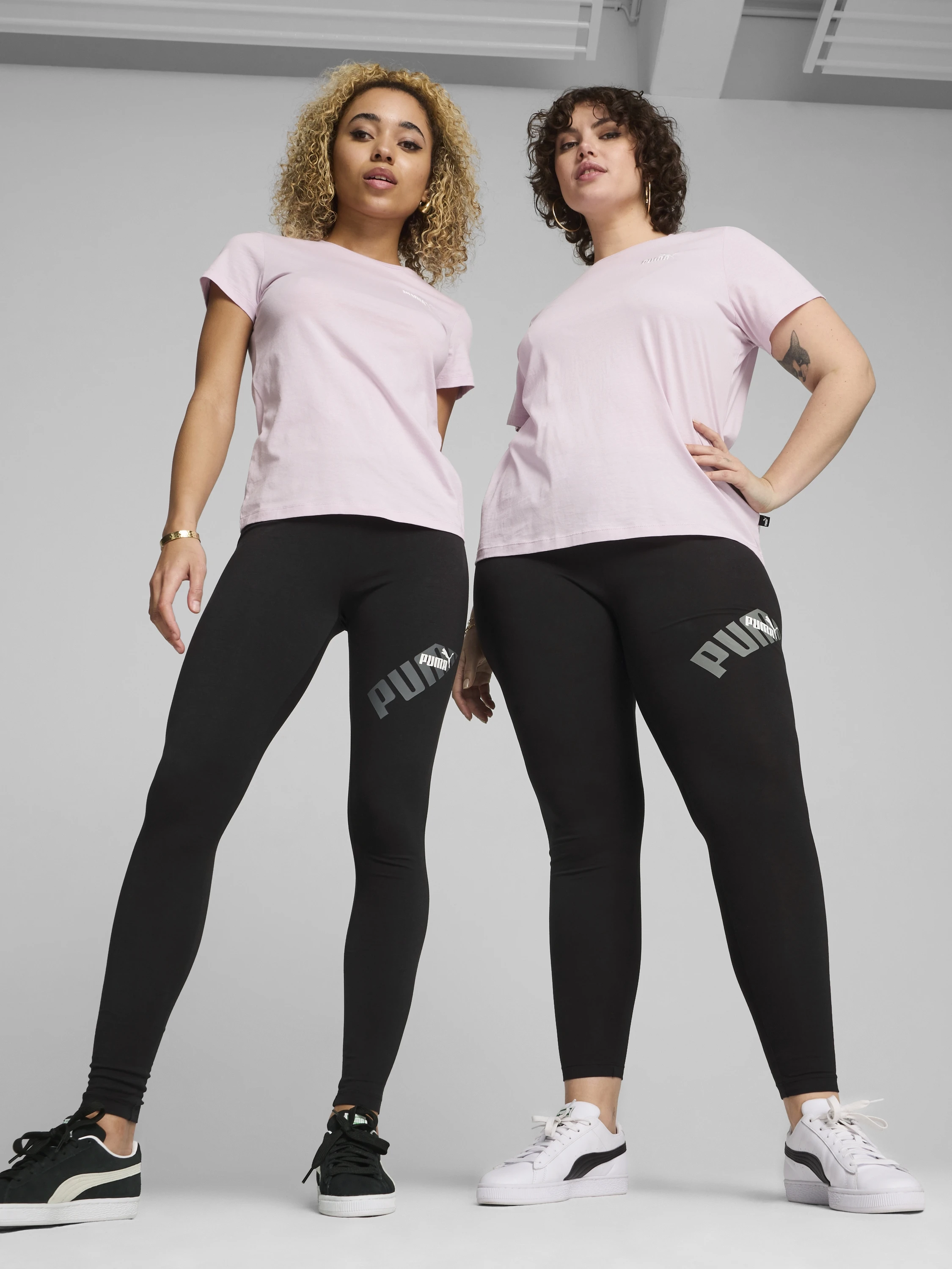 Лосіни жіночі Puma Power Leggings (67789401) — фото 5
