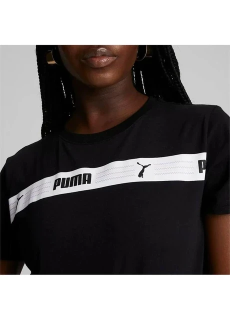 Кофта чоловіча Puma Squad Sweatshirt Black (678750-01) — фото 3