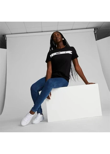 Кофта чоловіча Puma Squad Sweatshirt Black (678750-01) — фото 4