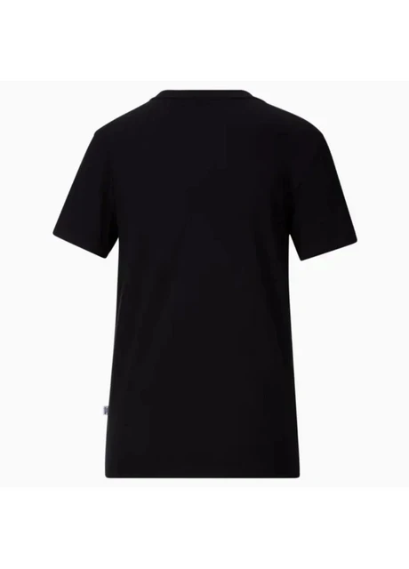 Футболка жіноча Puma Upfront Line Tee Black (678752-01) — фото 4
