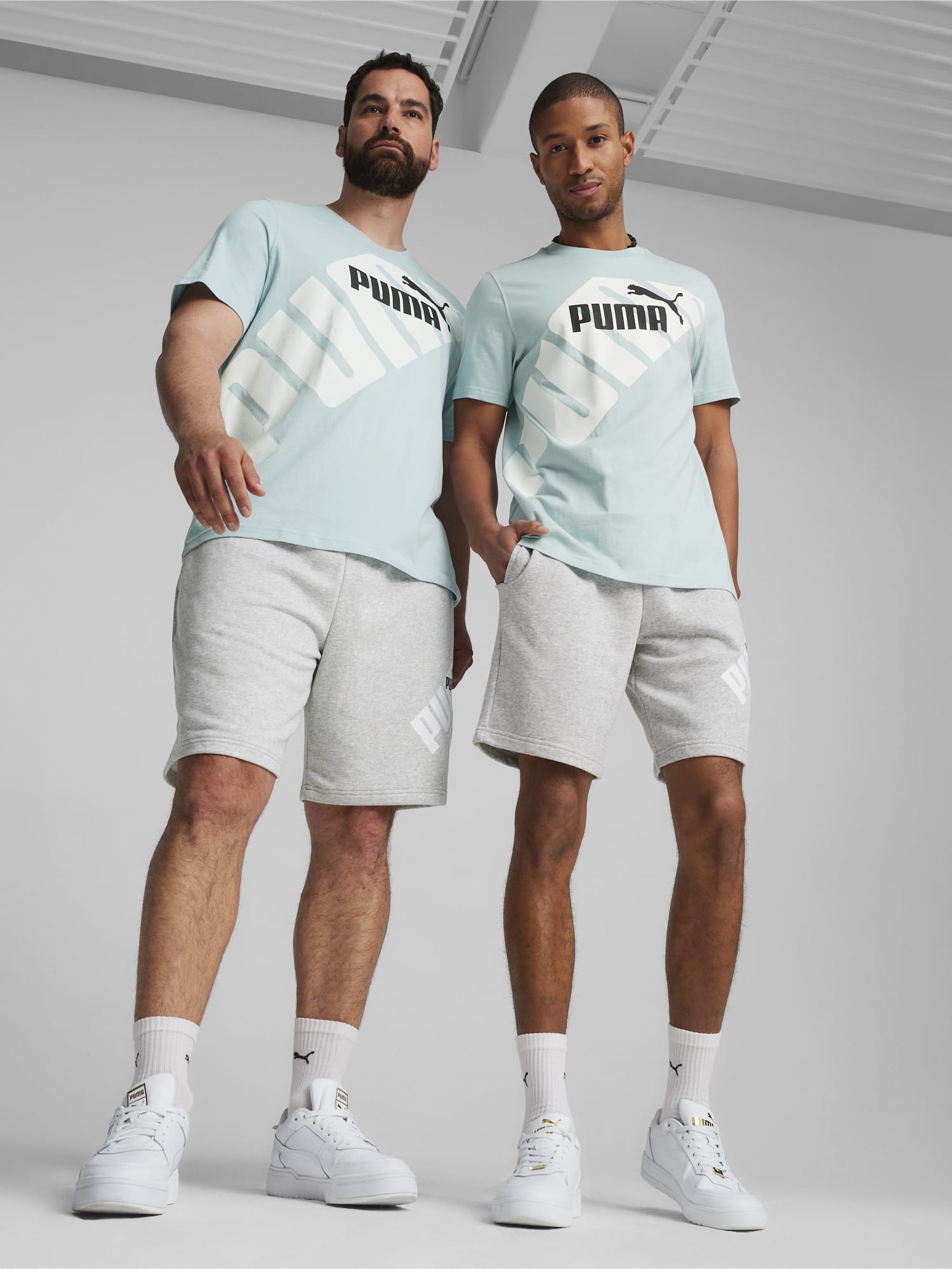 Футболка чоловіча Puma Power Graphic Tee (67896022) — фото 6