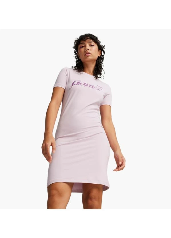 Плаття жіноче Puma Ess+ Blossom Dress Violet (679674-60) — фото 1