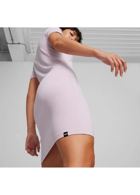 Плаття жіноче Puma Ess+ Blossom Dress Violet (679674-60) — фото 4