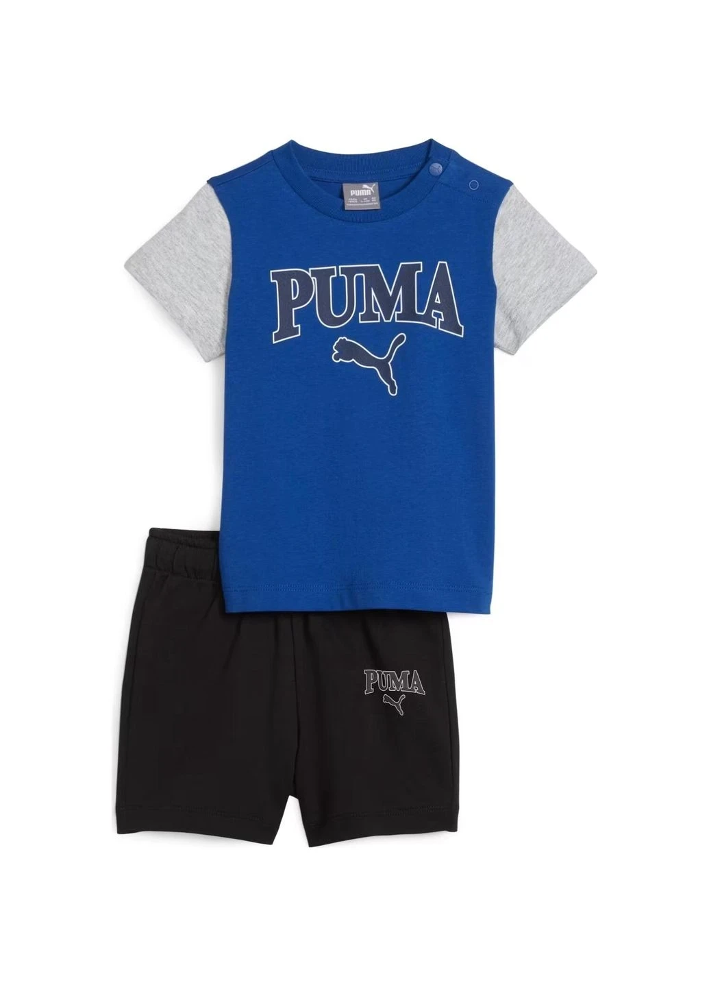 Спортивний костюм дитячий Puma Squad Toddlers' Minicats Set (680325-17) — фото 1