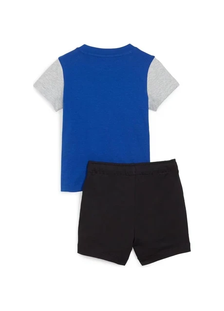Спортивний костюм дитячий Puma Squad Toddlers' Minicats Set (680325-17) — фото 4
