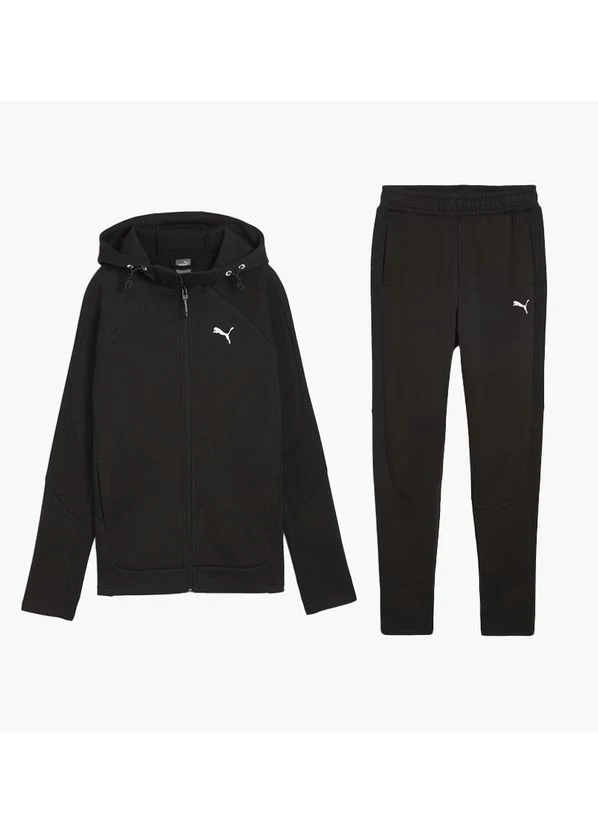 Спортивний костюм жіночий Puma Evostripe Black (681670-01__681672-01) — фото 1