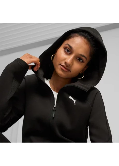 Спортивний костюм жіночий Puma Evostripe Black (681670-01__681672-01) — фото 6