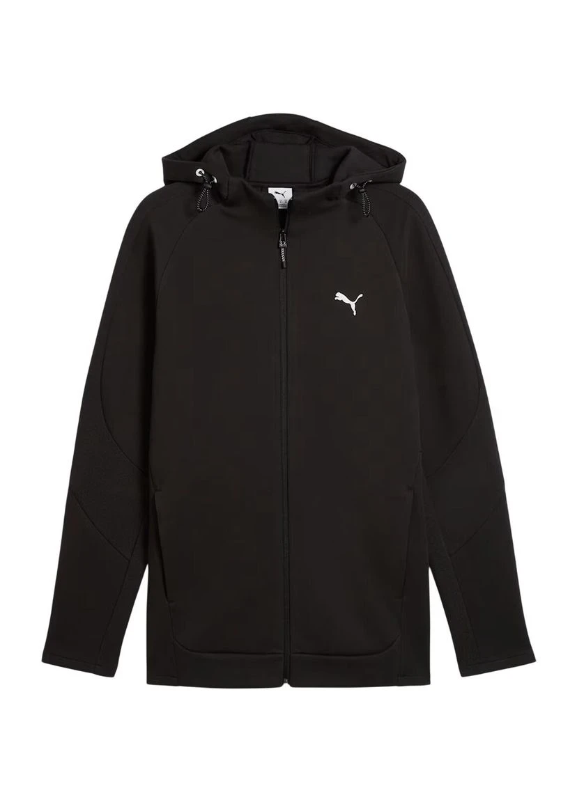 Кофта чоловіча Puma Evostripe Full-Zip Hoodie Dk (68461301) — фото 1