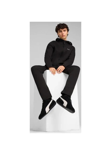 Кофта чоловіча Puma Evostripe Full-Zip Hoodie Dk (68461301) — фото 8