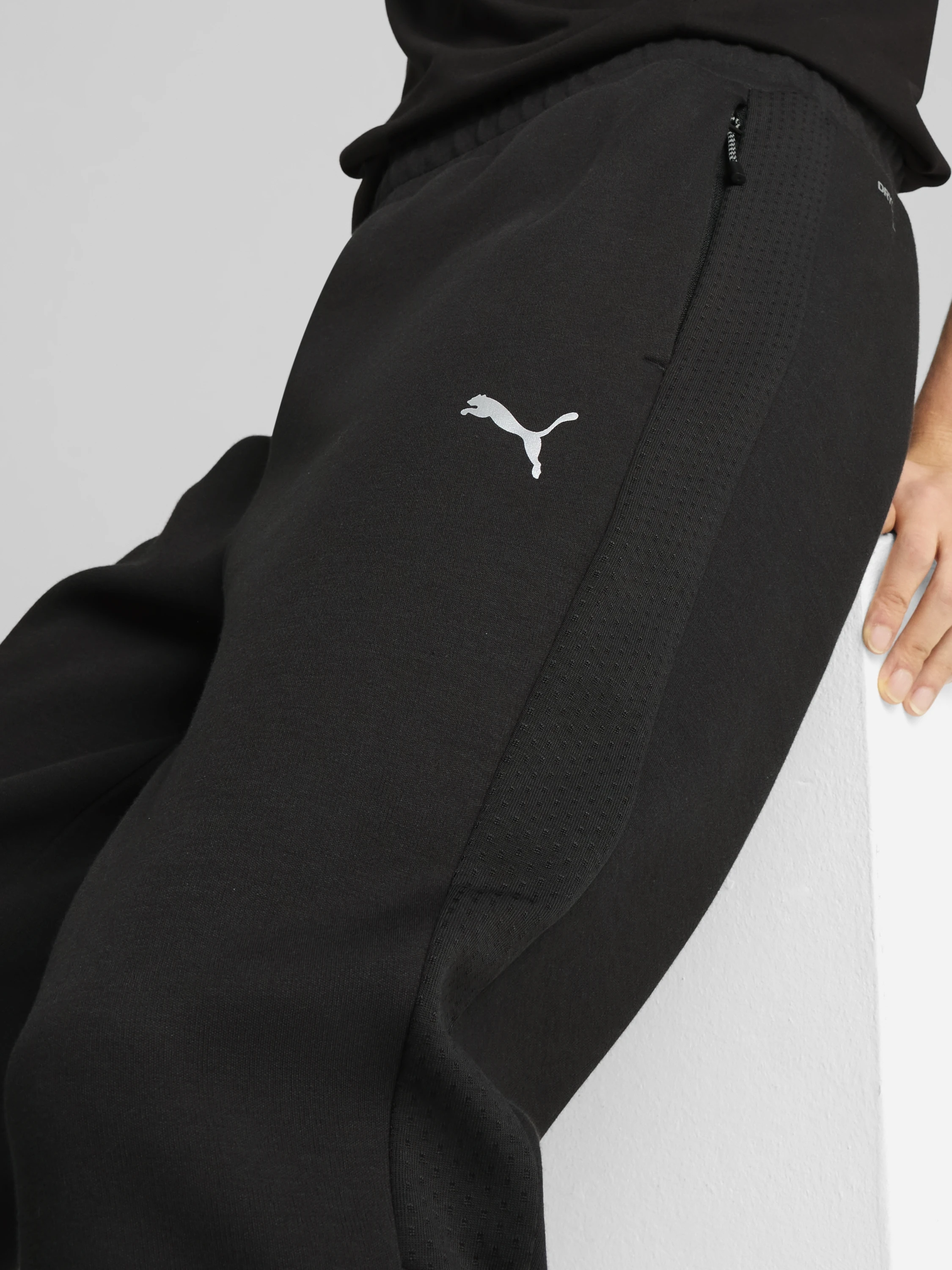 Брюки чоловічі Puma Evostripe Pants Dk Op (68461401) — фото 6