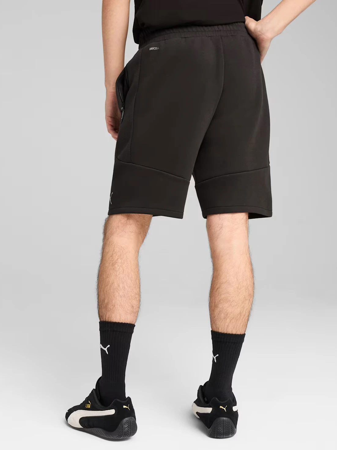 Шорти чоловічі Puma Evostripe Shorts 8" Dk (68461501) — фото 6