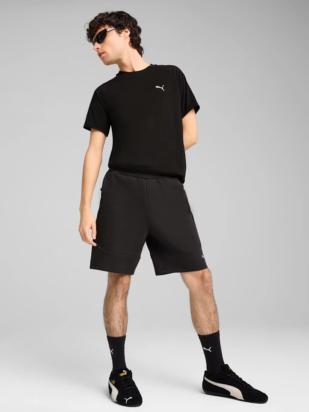 Шорти чоловічі Puma Evostripe Shorts 8" Dk (68461501) — фото 7