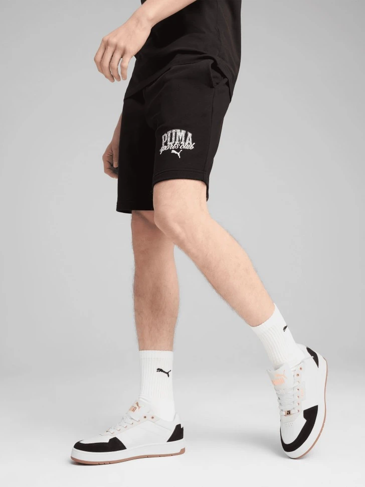 Шорти чоловічі Puma Class Shorts (68465301) — фото 5