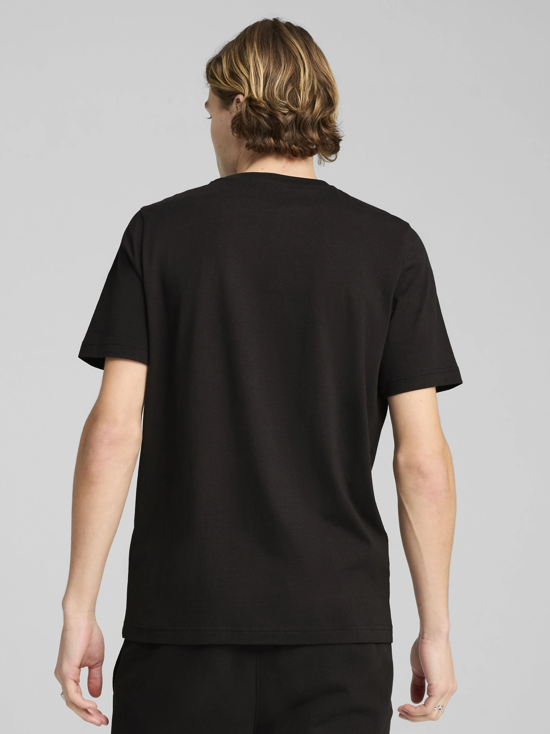 Футболка чоловіча Puma Essentials Elevated Tee (68472601) — фото 5