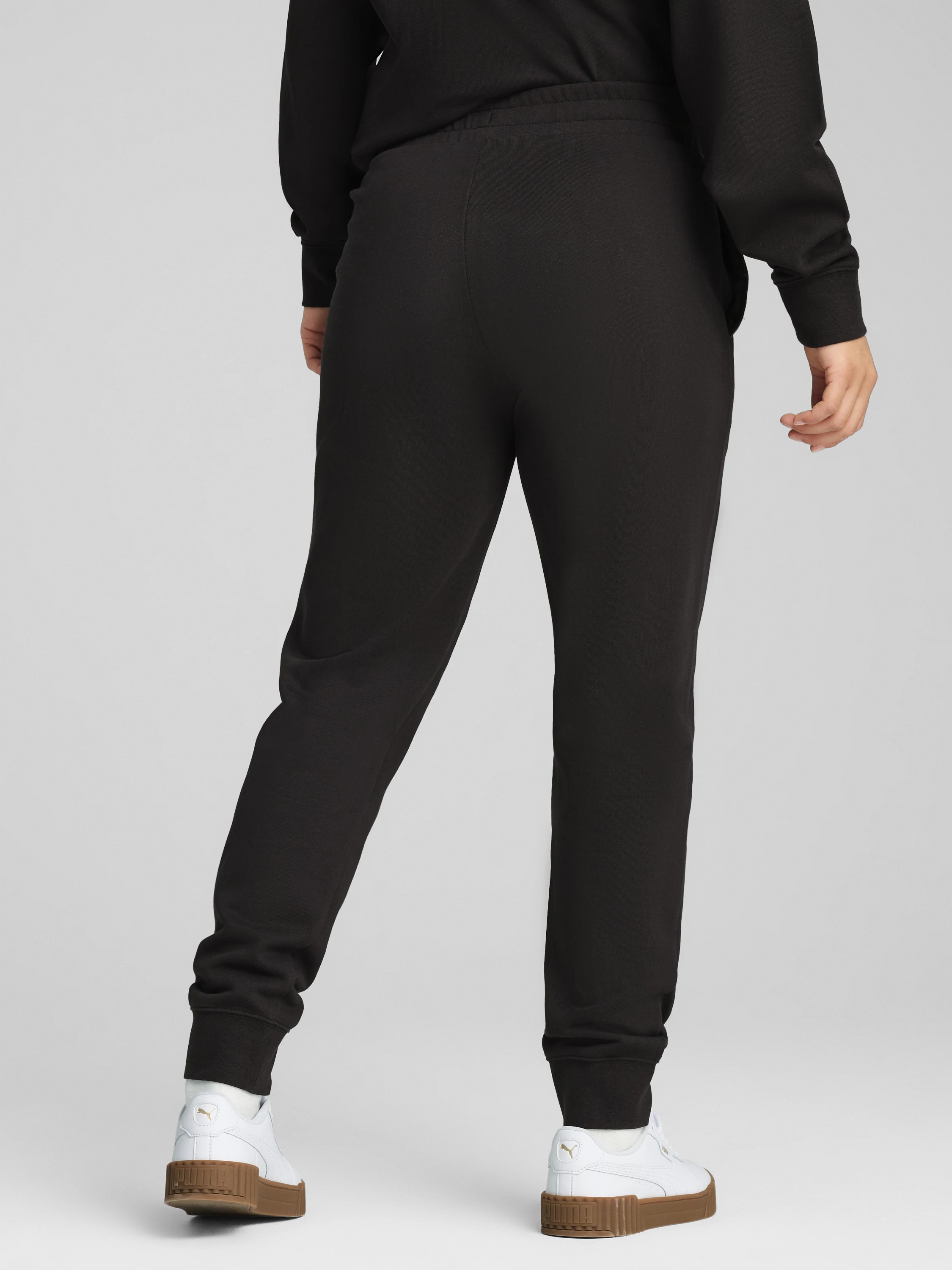 Брюки жіночі Puma Ess Elevated Sweatpants (68501901) — фото 5