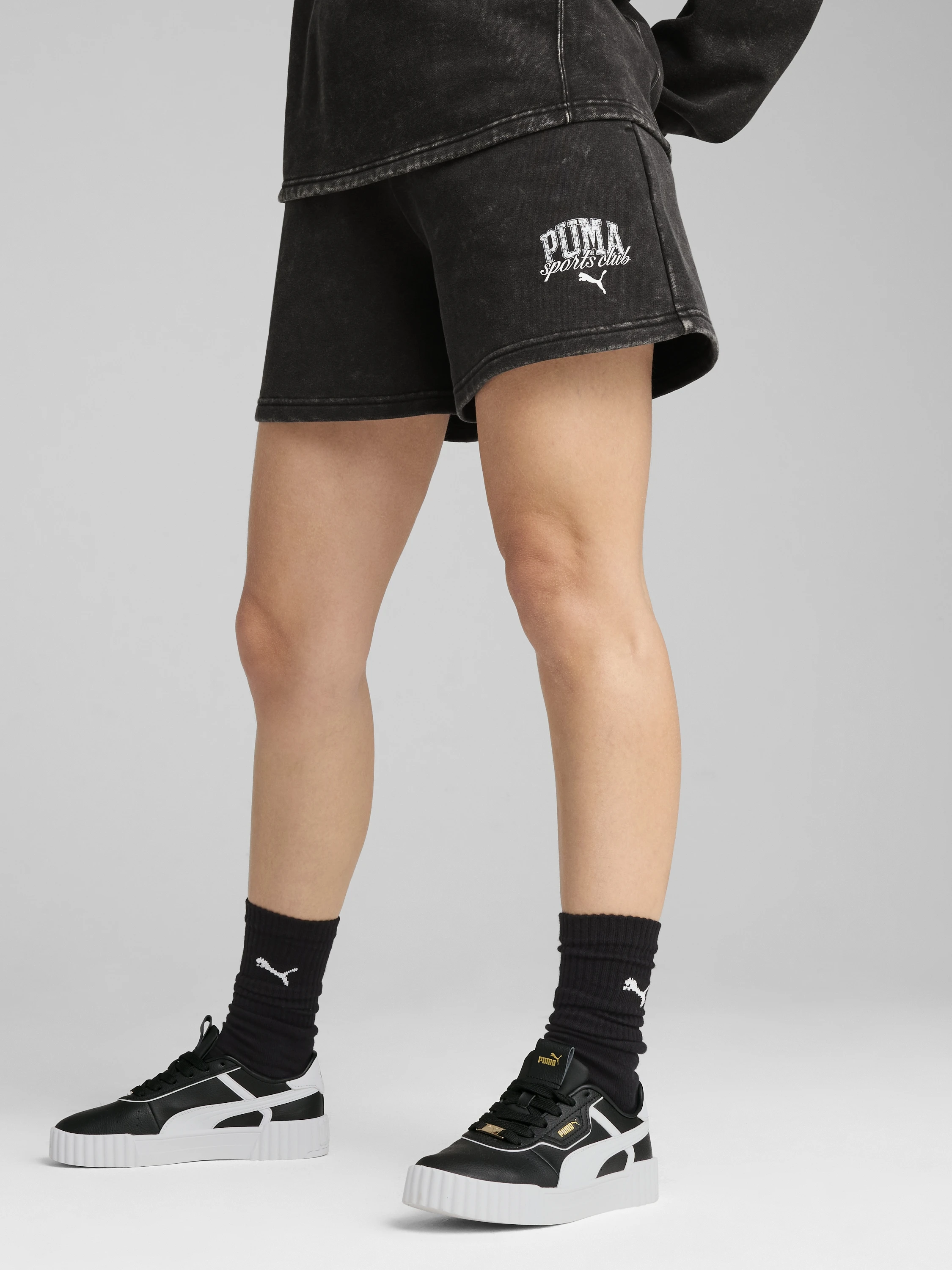 Шорти жіночі Puma Class Shorts (68503501) — фото 1
