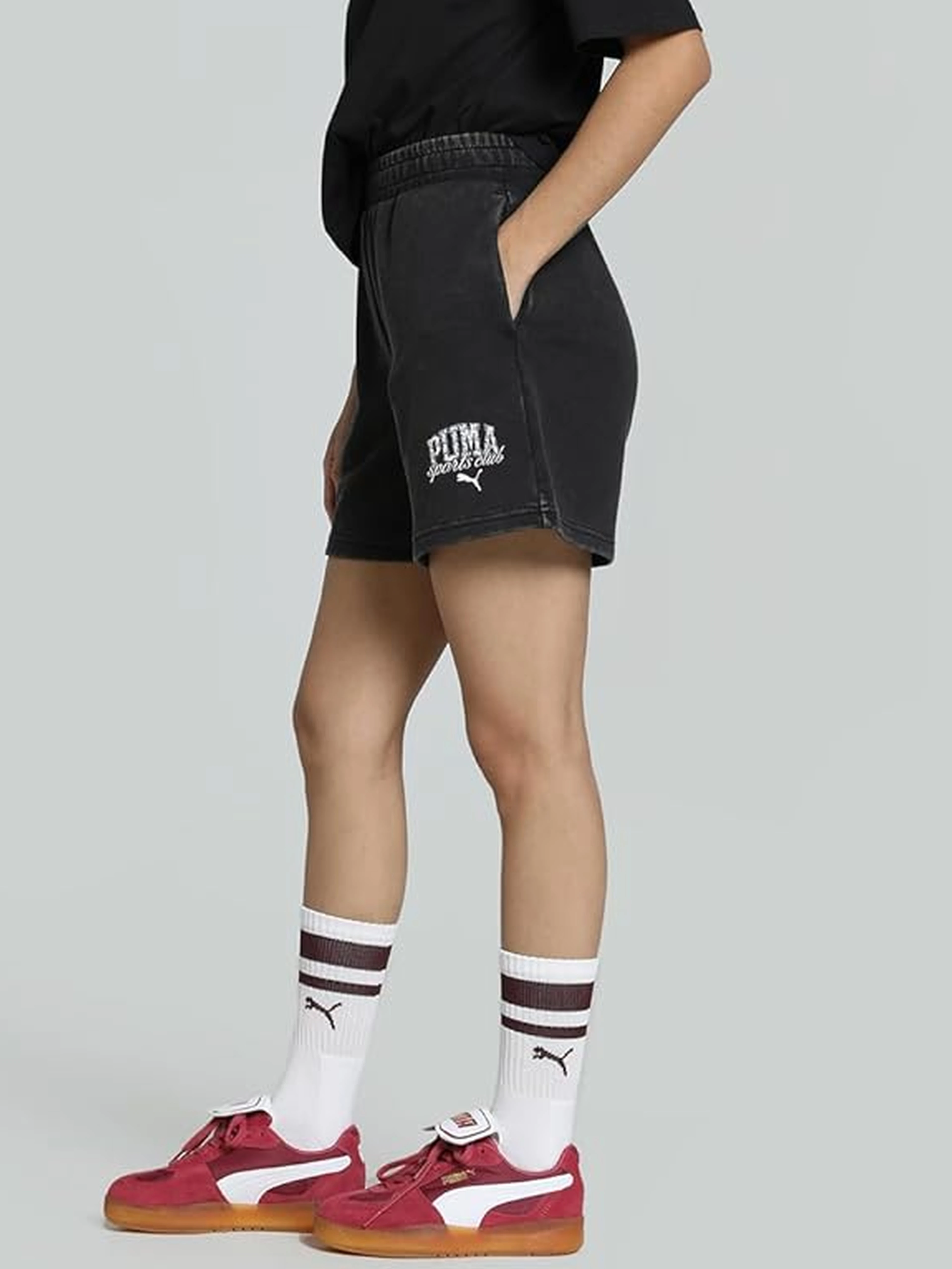 Шорти жіночі Puma Class Shorts (68503501) — фото 12