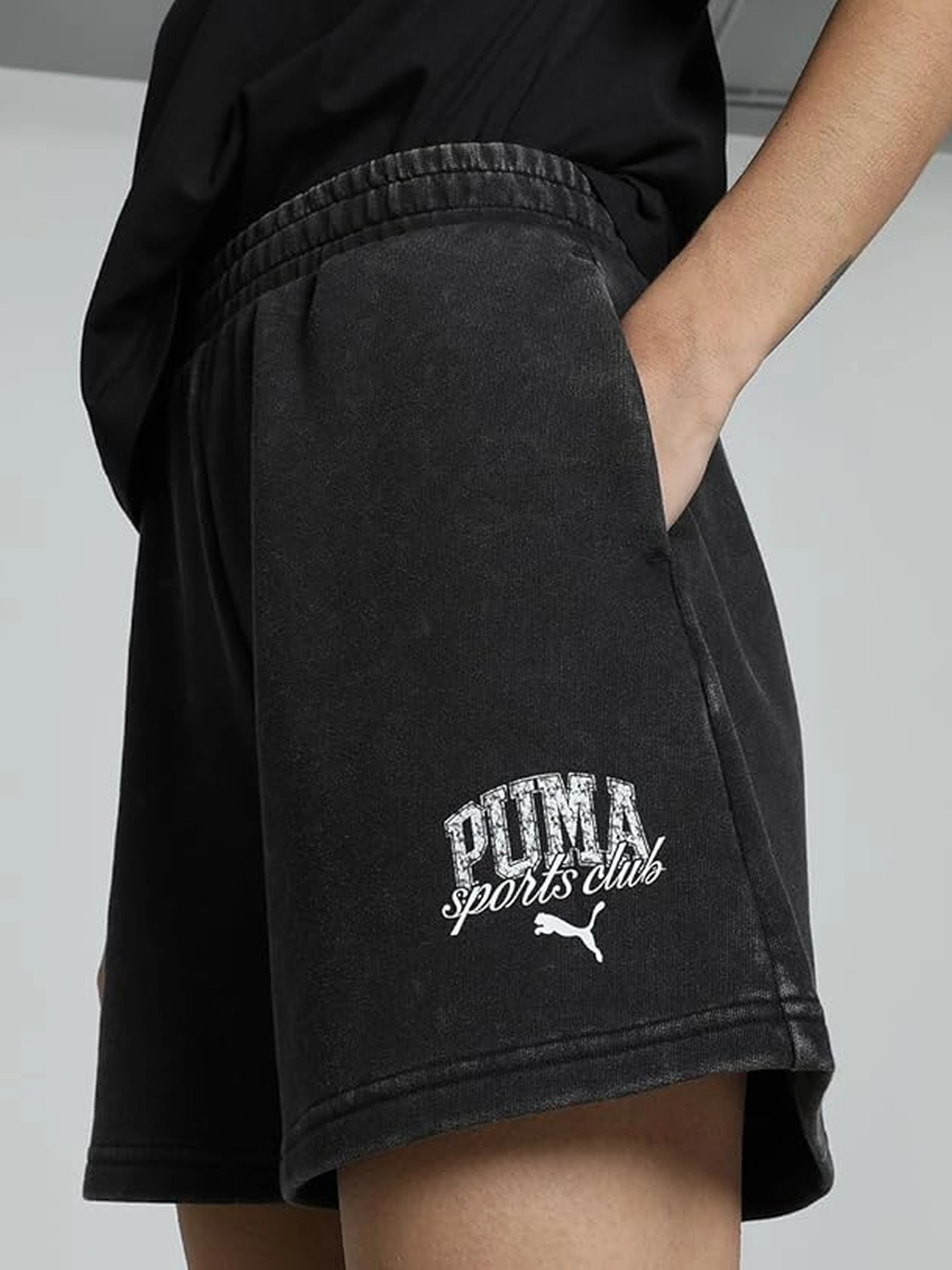Шорти жіночі Puma Class Shorts (68503501) — фото 14