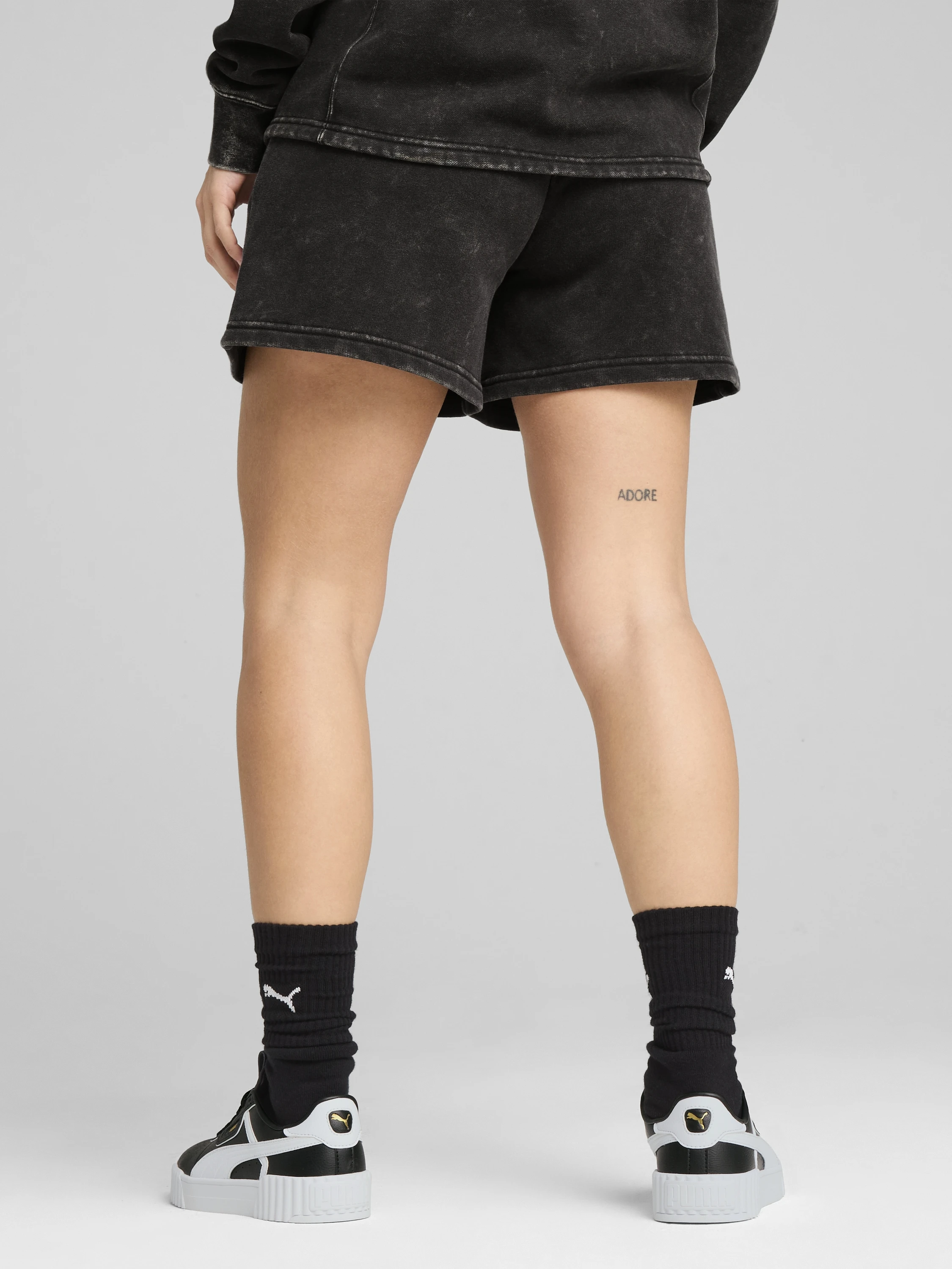 Шорти жіночі Puma Class Shorts (68503501) — фото 4