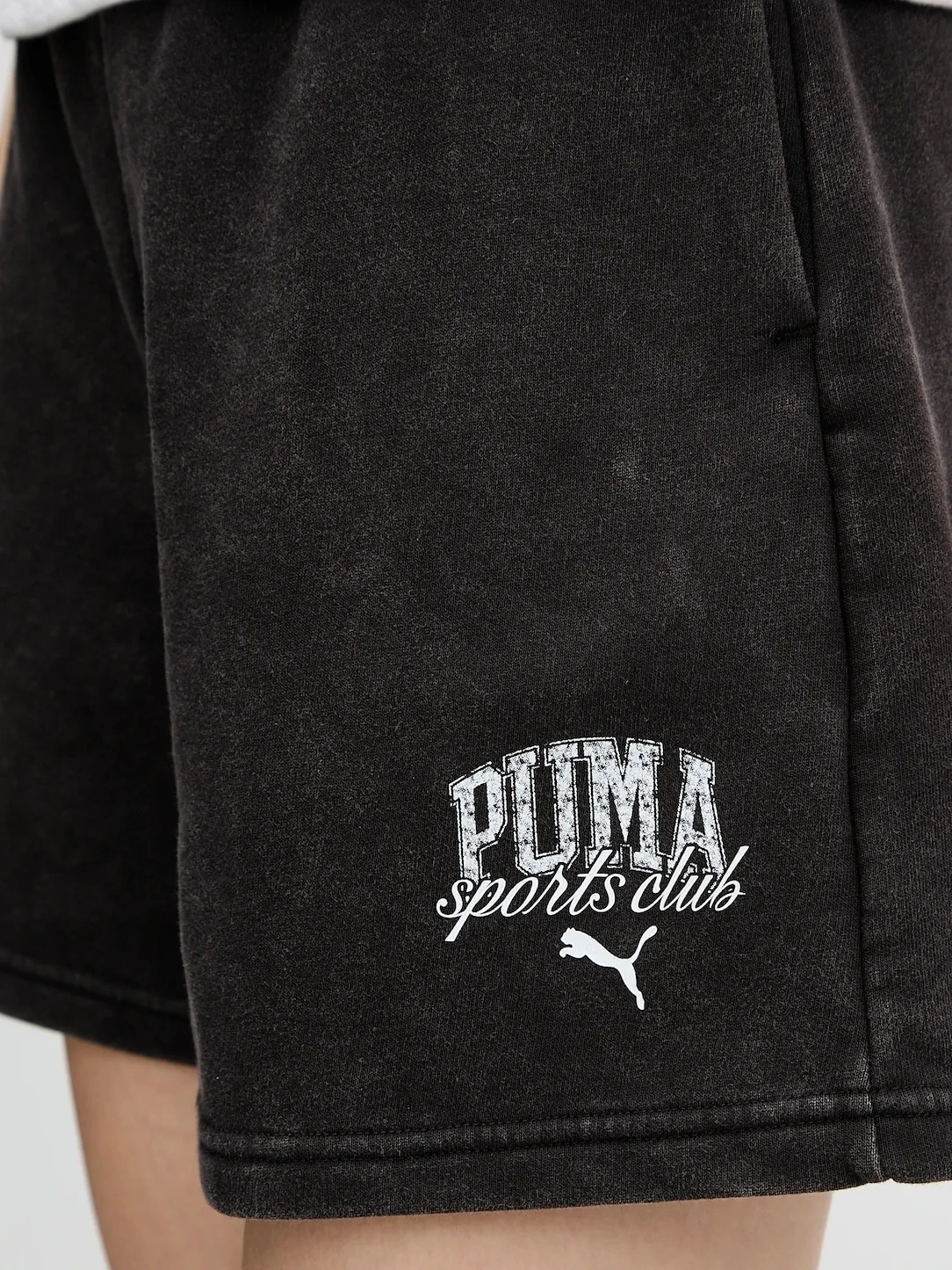 Шорти жіночі Puma Class Shorts (68503501) — фото 9