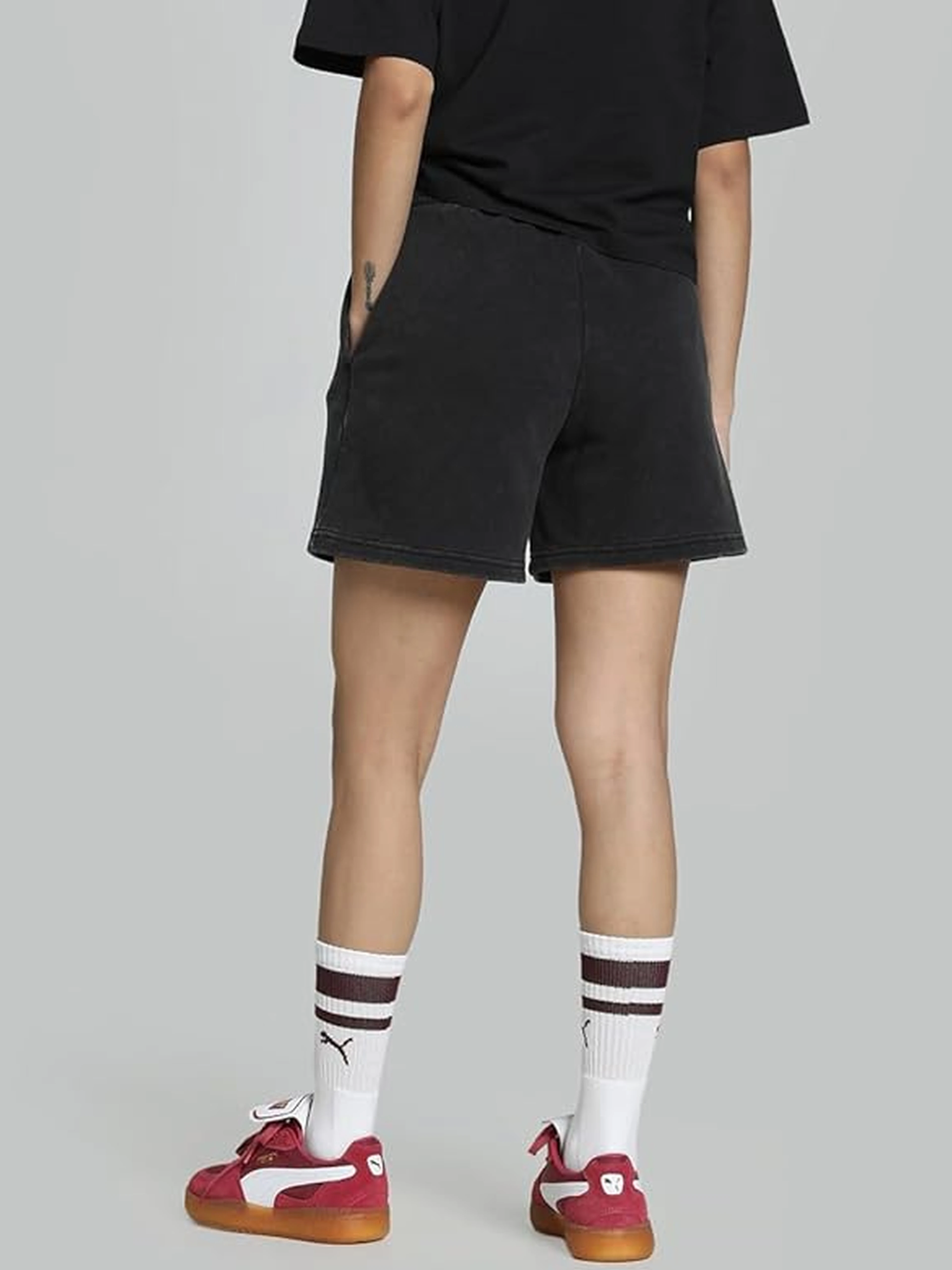 Шорти жіночі Puma Class Shorts (68503501) — фото 11
