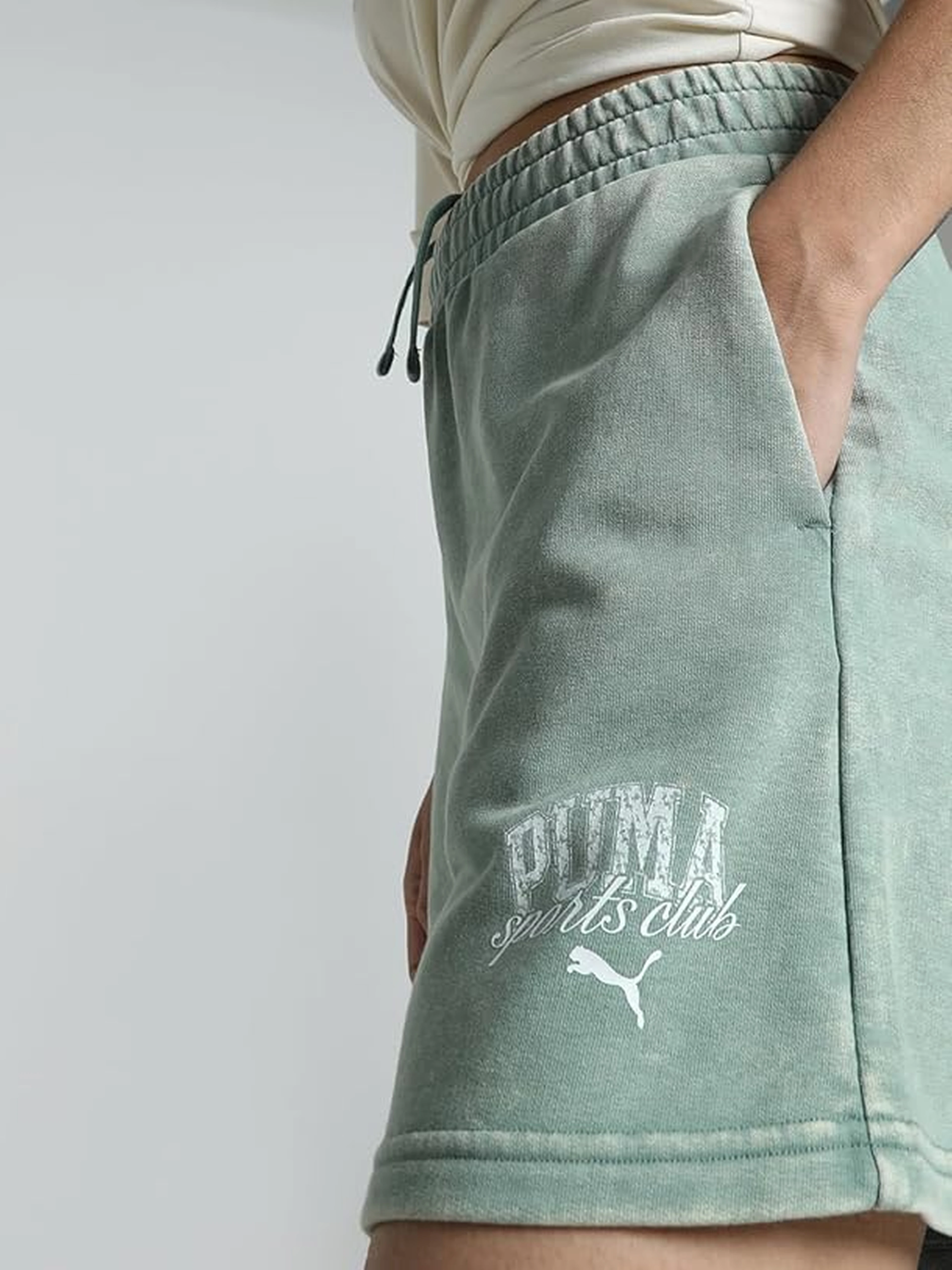 Шорти жіночі Puma Class Shorts (68503530) — фото 16