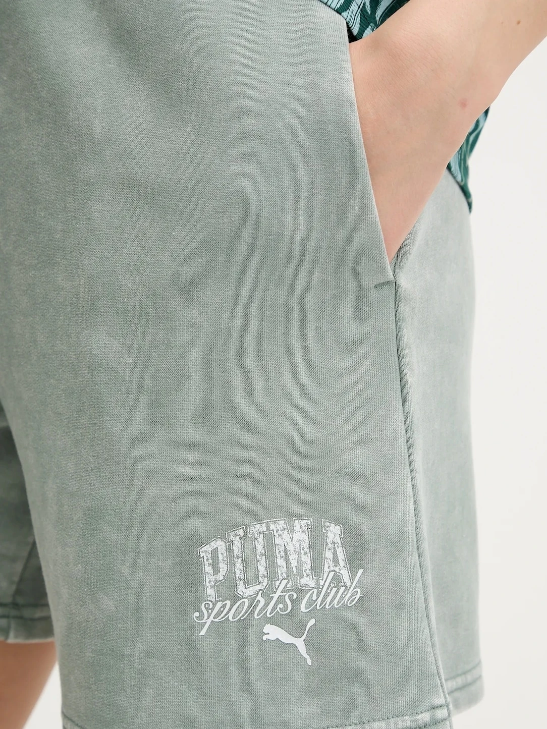 Шорти жіночі Puma Class Shorts (68503530) — фото 10