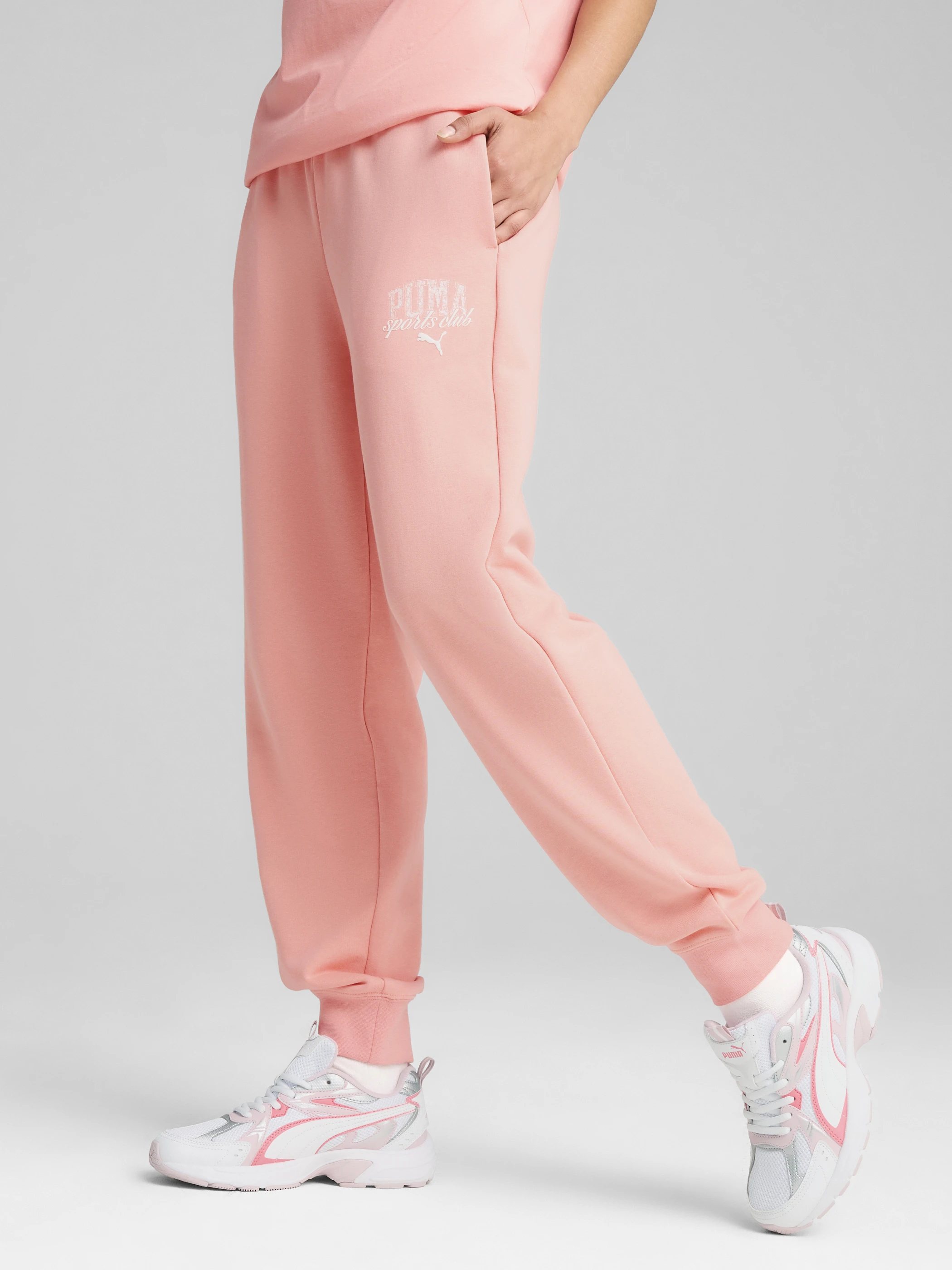 Спортивні штани PUMA CLASS — фото 5