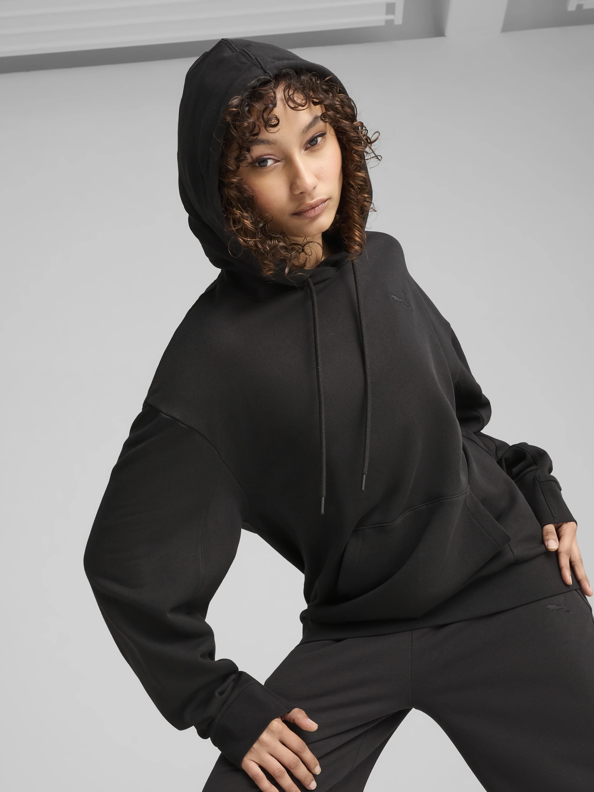 Кофта жіночі Puma Relaxed Hoodie (68505701) — фото 1
