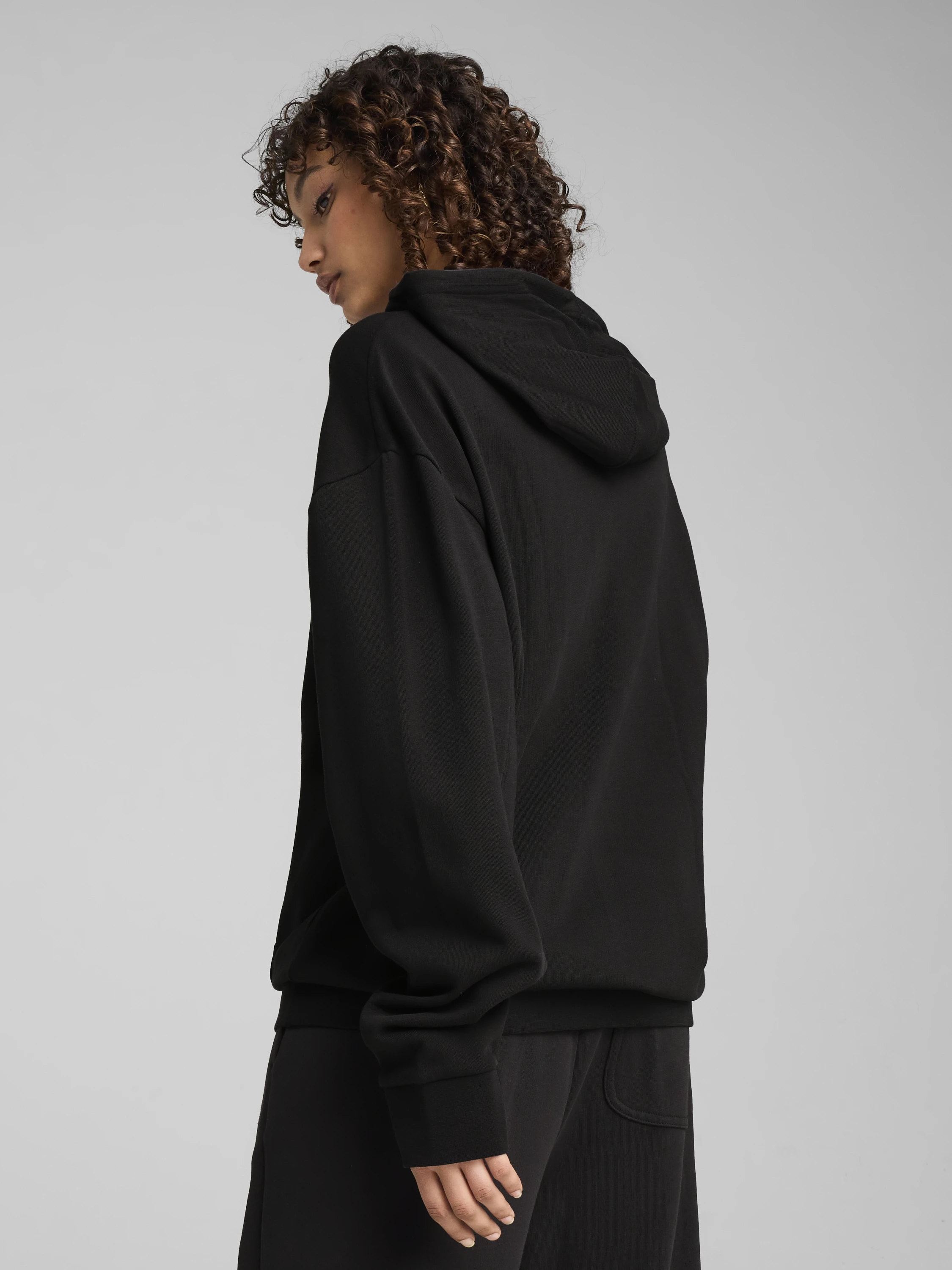 Кофта жіночі Puma Relaxed Hoodie (68505701) — фото 3