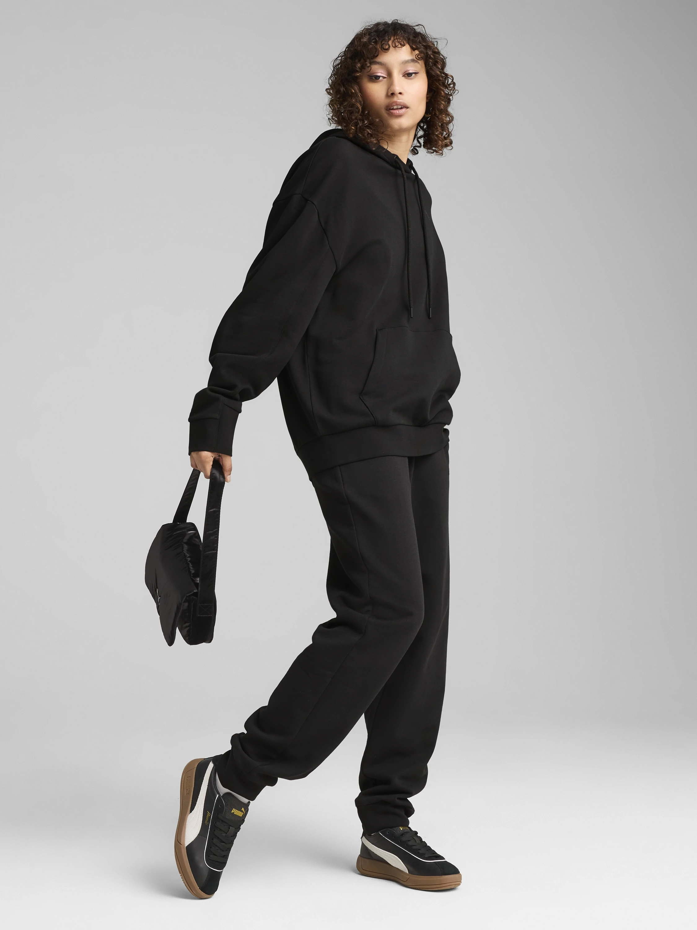 Кофта жіночі Puma Relaxed Hoodie (68505701) — фото 4
