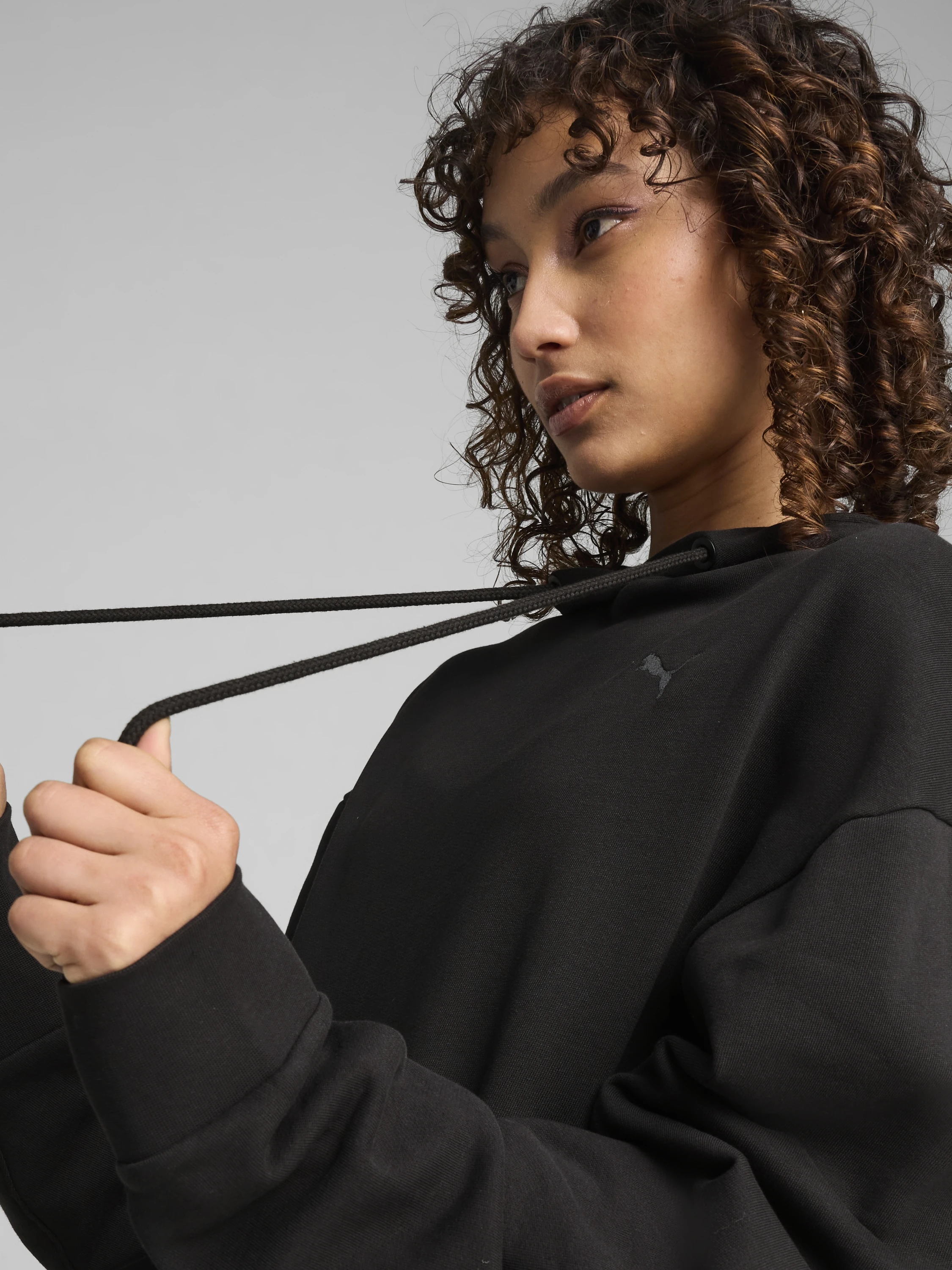 Кофта жіночі Puma Relaxed Hoodie (68505701) — фото 6