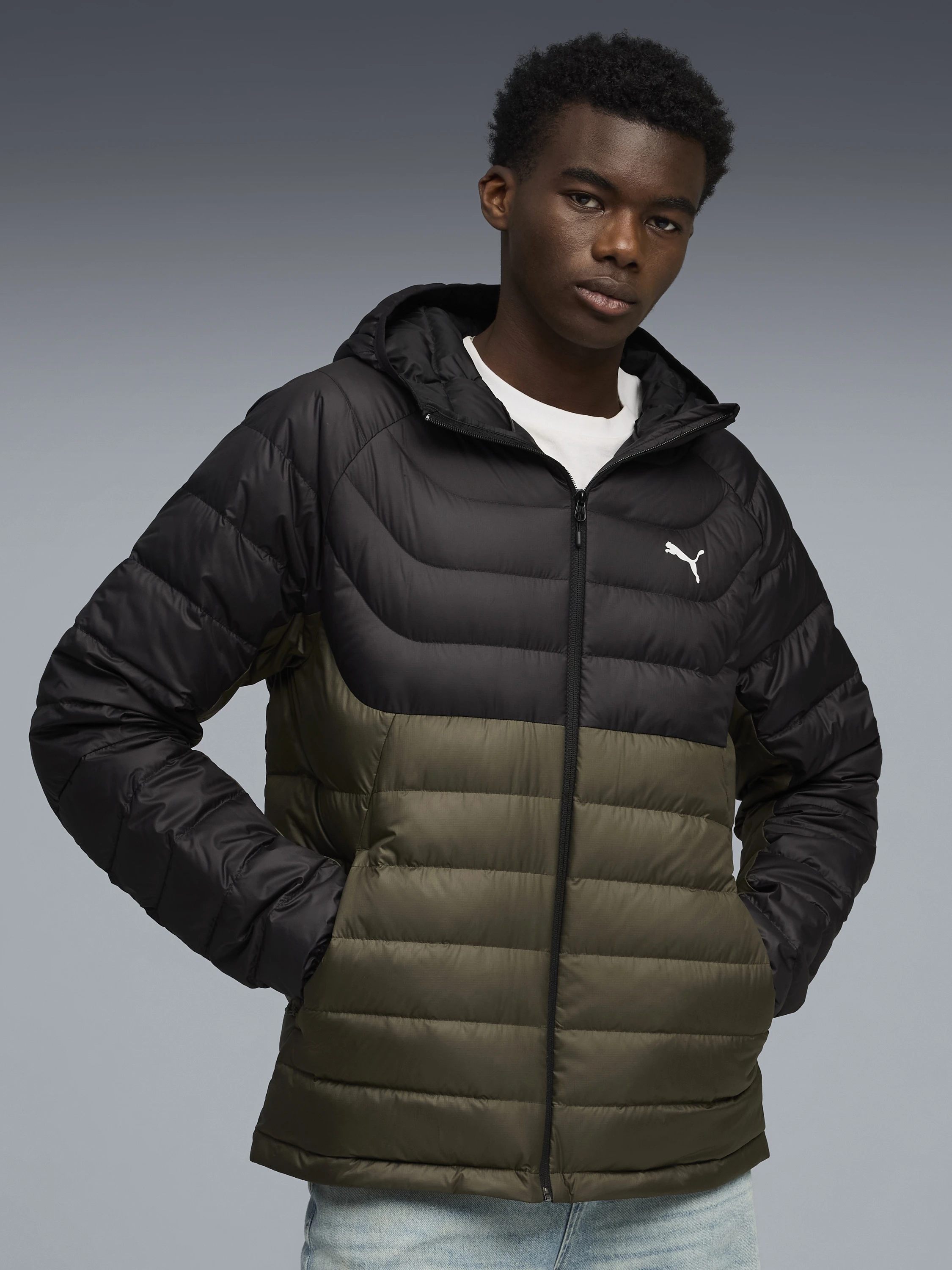 Куртка Puma Outerwear Progress — фото 4